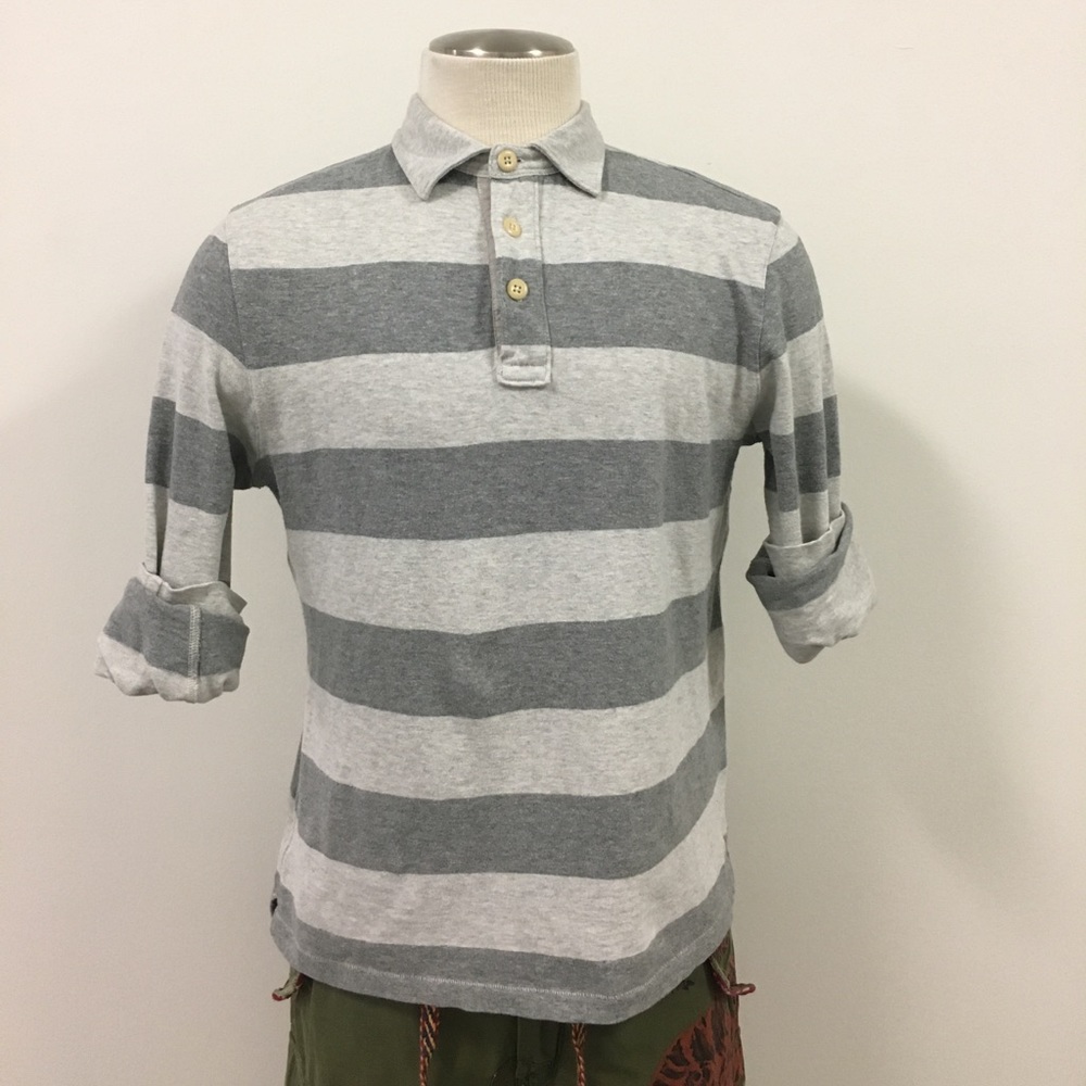 J. Crew Rugby Polo
